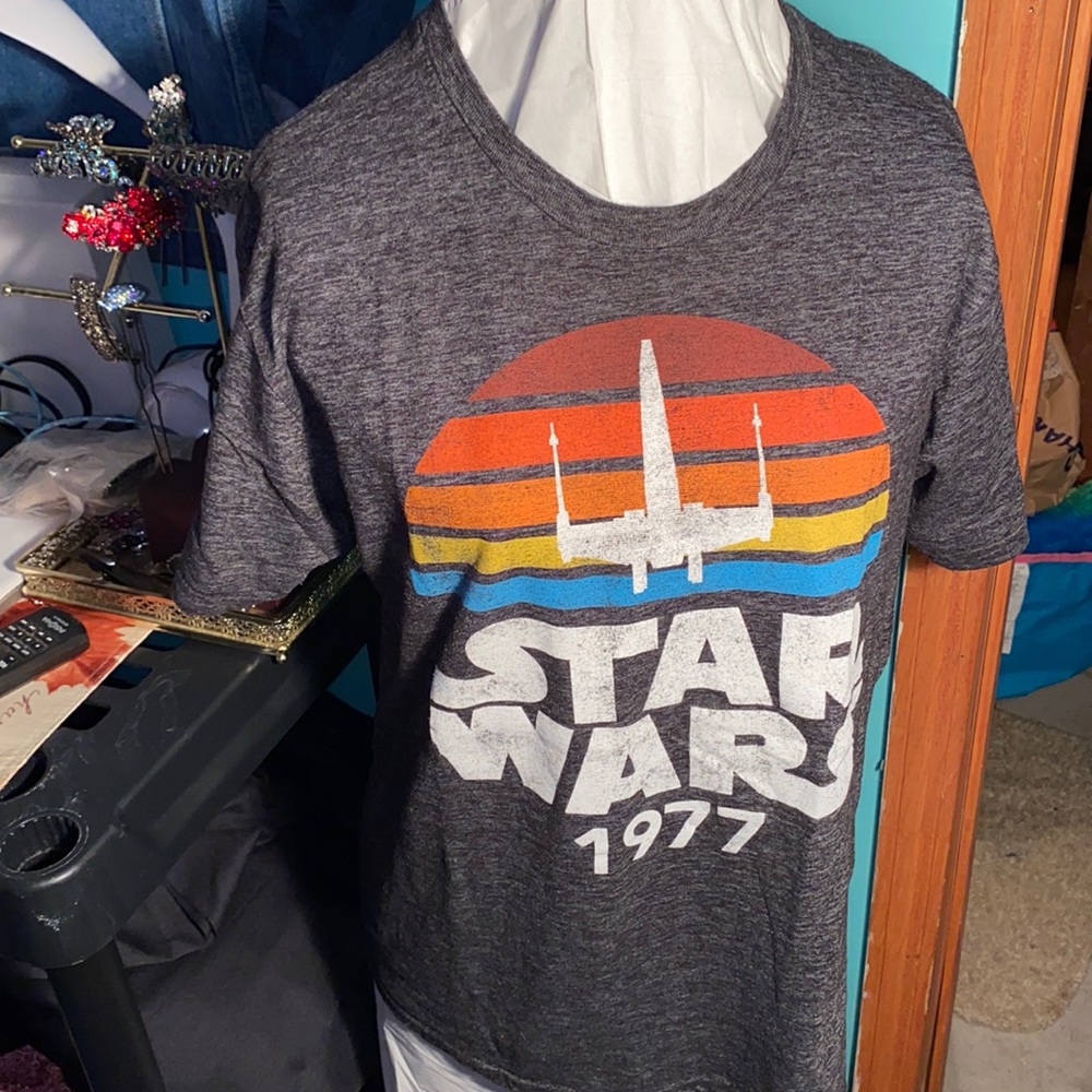 🌺Large, like new,  Star Wars tee by MAD Engine🌺